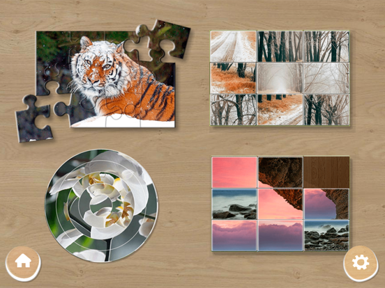 Photo Puzzles - Animal & Landscapesのおすすめ画像4