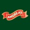 The Andreas Pizza iPhone App enables customers of Andreas Pizza to order food on-line