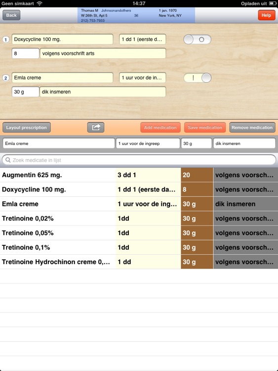 Skin Clinic screenshot-3