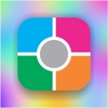 Photo Blend - Picture Grid Collage Effect