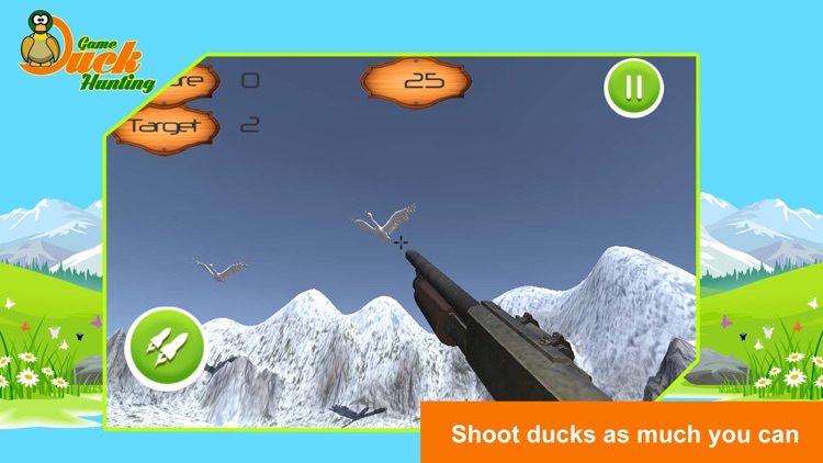Duck Hunting 3D! screenshot-1