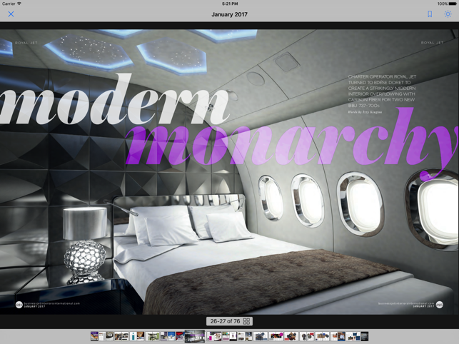 Business Jet Interiors International Im App Store