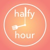 Halfy Hour App