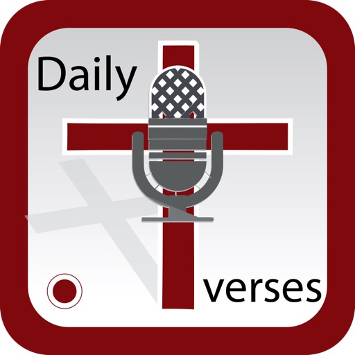 Bible Verses Daily Recorder Pro