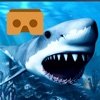 VR Shark Cage with Google Cardboard