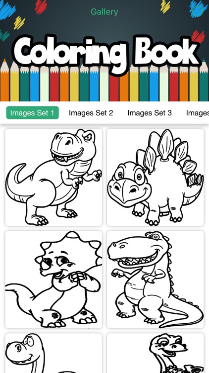Dinosaur Coloring Book Jurassic World For Kids