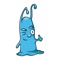 Blue Slug - Sticker Pack