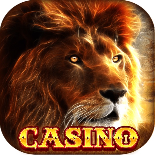 777 Safari Slots Las Vegas - Rich Casino Game Free icon