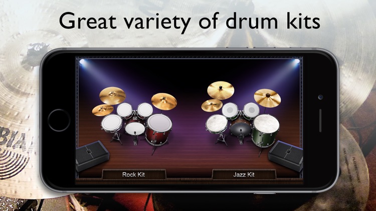 Real Drums - Drum Set Music Games & Beat Maker Pad
