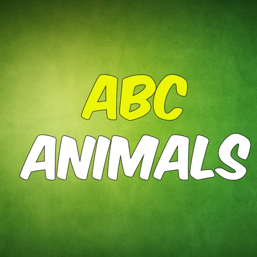 Learn Animal names. Icon