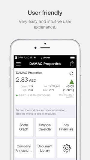 DAMAC Investor Relations(圖2)-速報App