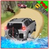 Crazy Hummer Hillside Racing Simulator Pro