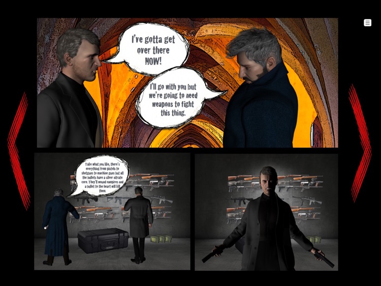 Dystopia Horror Graphic Novels (Episode 2) screenshot-3
