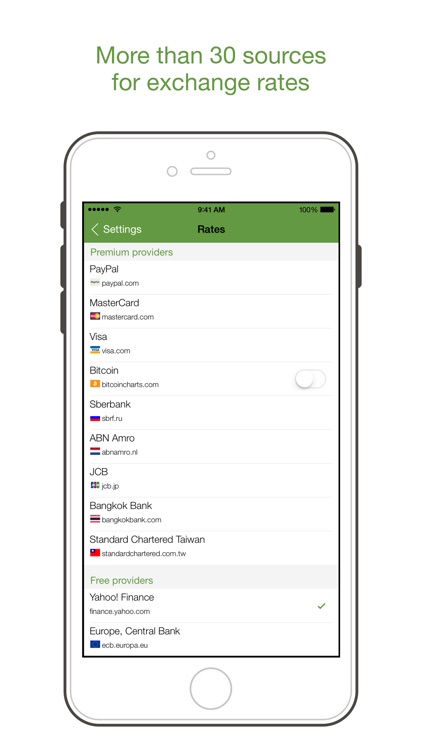 Smart Coin: Currency Converter screenshot-3