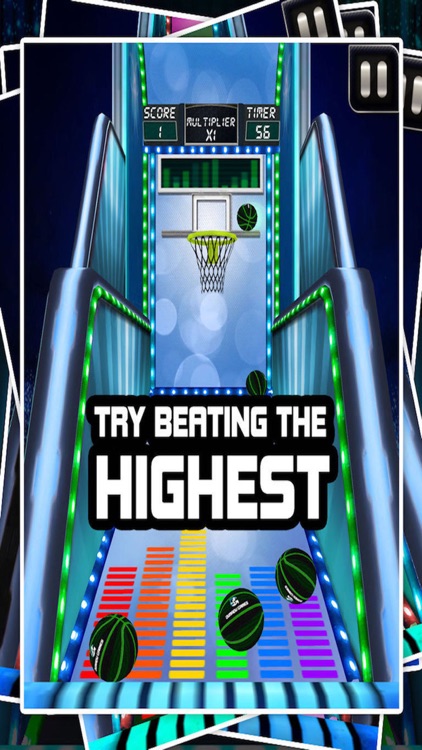 Basketball 3D Multiplayer screenshot-4