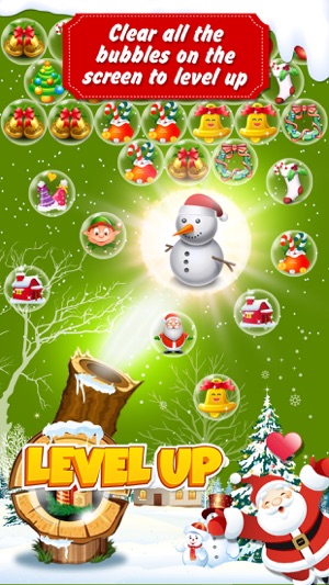 Christmas Bubble Shoot(圖3)-速報App