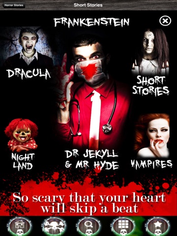 Horror Stories - Scary Stories screenshot 2