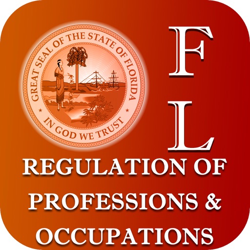 Florida Regulation of Professions and Occupations