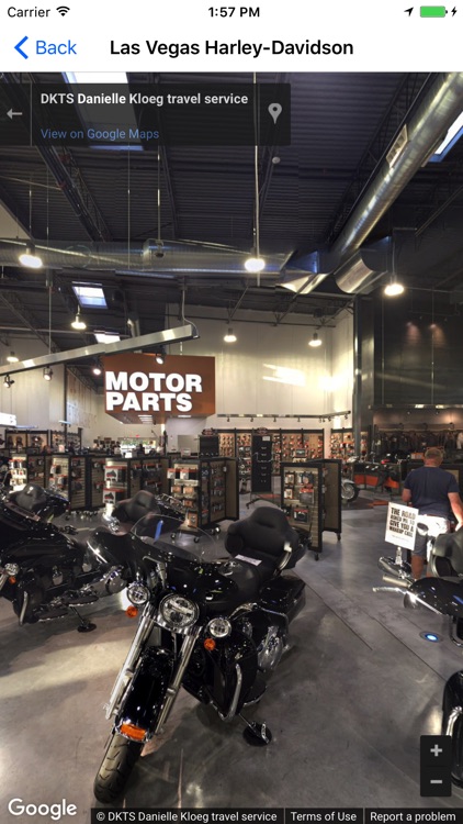 H-D Dealer Locations screenshot-3