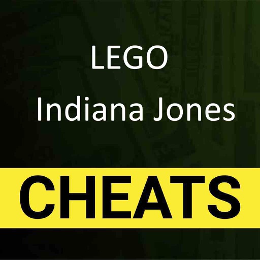 Cheats for Lego Indiana Jones iOS App