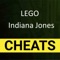 Cheats for Lego Indiana Jones
