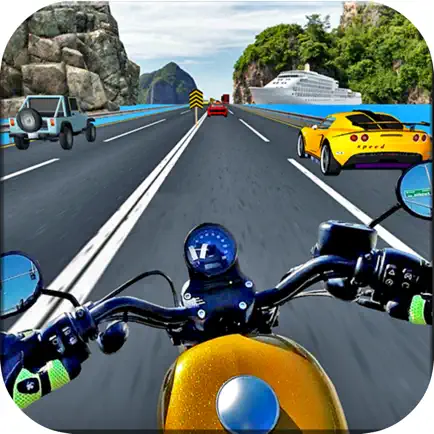 Crazy Bike Traffic Racing Free Cheats