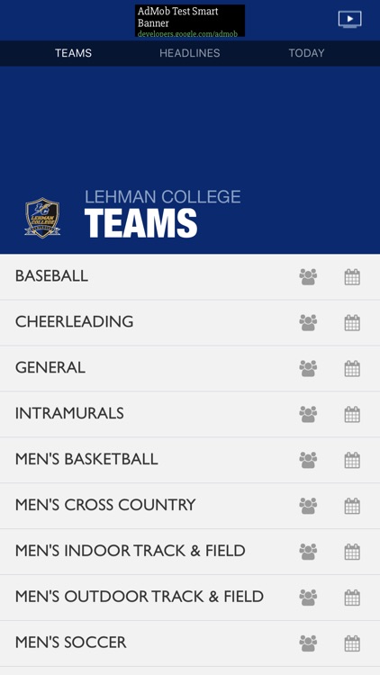 Lehman College Lightning