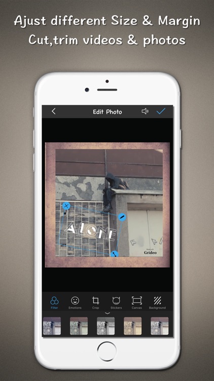 Video Grid - Collage maker, editor for Instagram screenshot-3