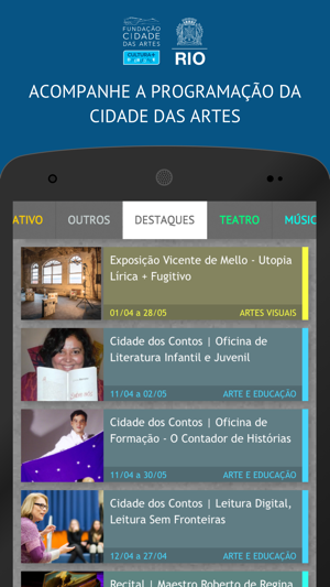 Cidade das Artes -(圖2)-速報App