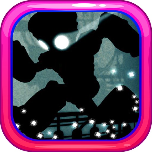 Robot Runner Battle Zig Zag Icon