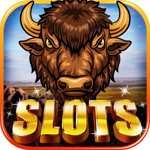 Buffalo Slots Fortunes Casino: Wild Jackpot iOS App