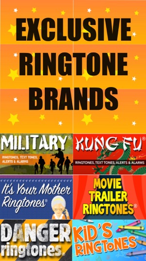 Top Comedy Ringtones® & Free Alarm Text Tone Maker(圖2)-速報App