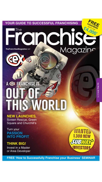 The Franchise Magazine