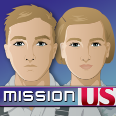 Activities of Mission US: Up from the Dust