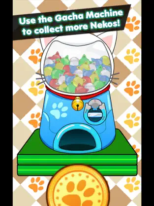 Screenshot 4 Neko Gacha - Cat Collector iphone