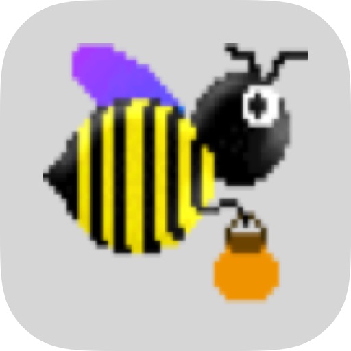 Flappy HoneyBee Icon