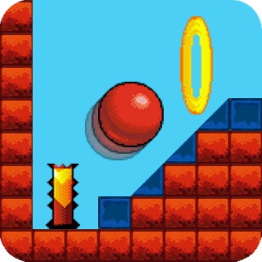 Bounce ball ( Original ) iOS App