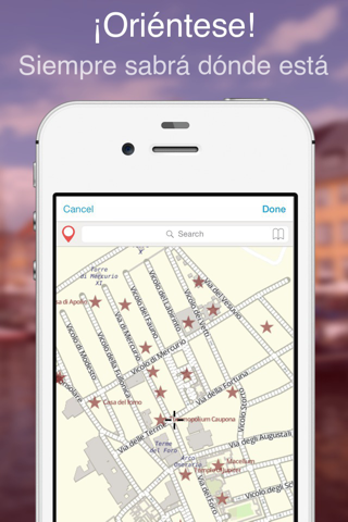 Naples on Foot : Offline Map (includes Pompei) screenshot 2