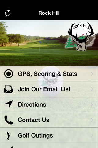 Rock Hill Golf & Country Club screenshot 2