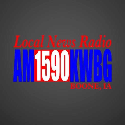 AM 1590 KWBG icon