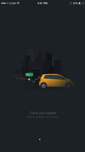 SpeedoTracker