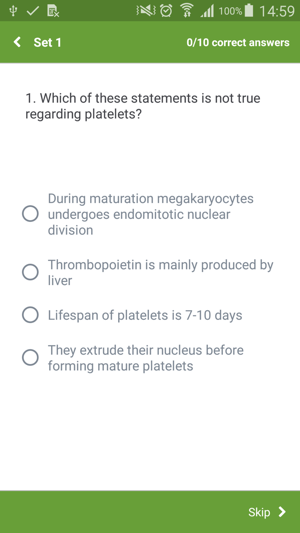 Hematology