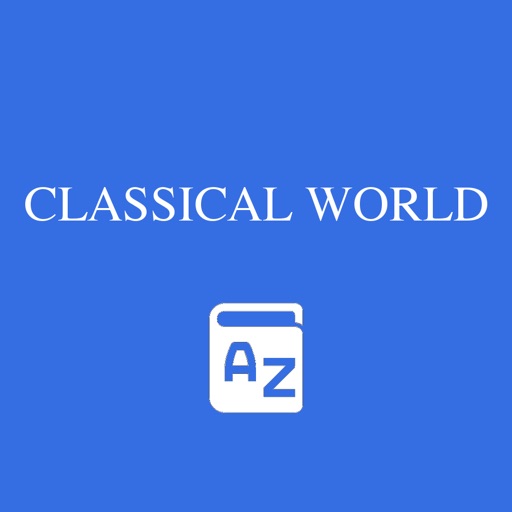 Classical World Dictionary