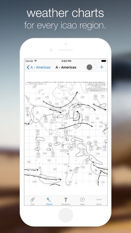 StationWeather - Aviation Weather and Charts screenshot-3