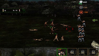 Death Shooter Zombies War - Defense Your Base screenshot 4