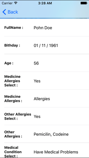 My Medical History(圖5)-速報App