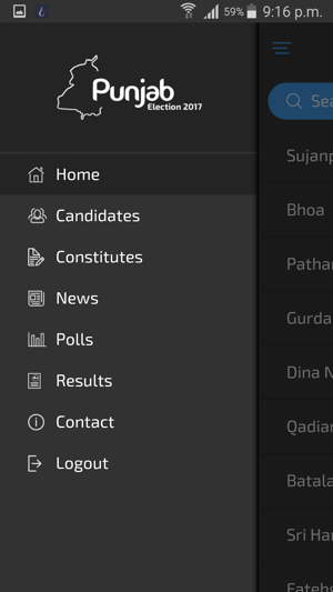 Punjab Election 2017(圖2)-速報App
