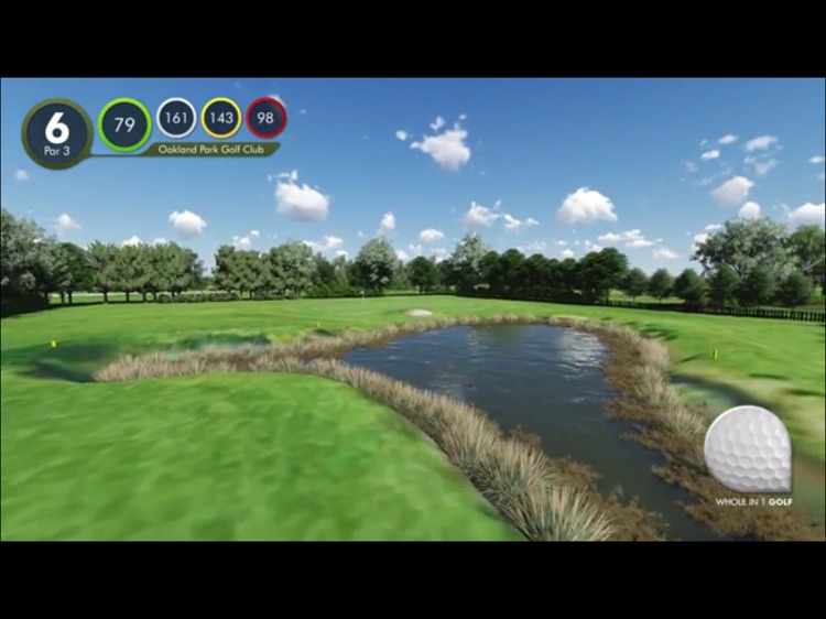 Oakland Park Golf Club - Buggy screenshot-3