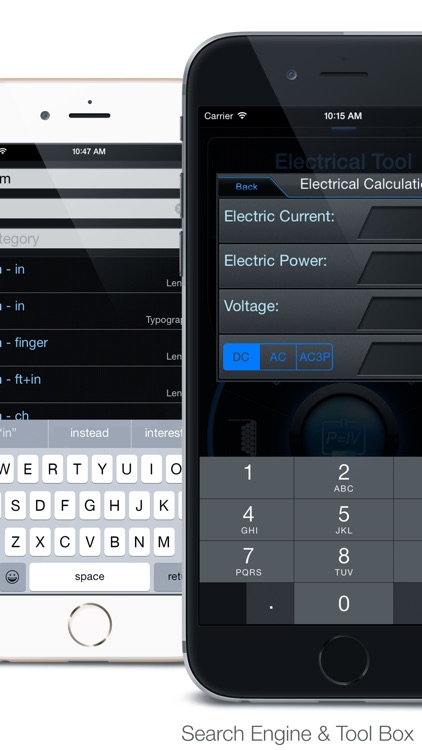 Unit Converter ∞ screenshot-4
