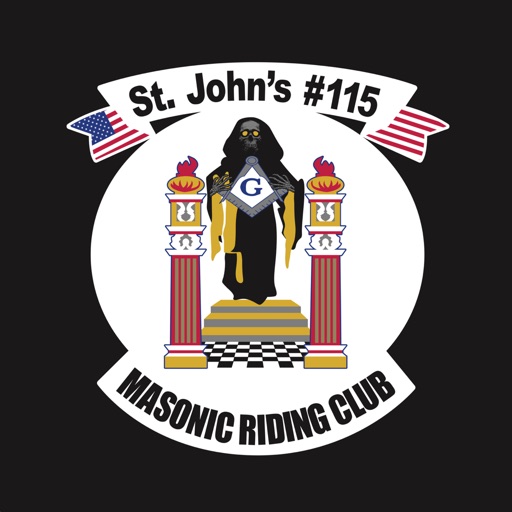St. Johns 115 Masonic Riding icon